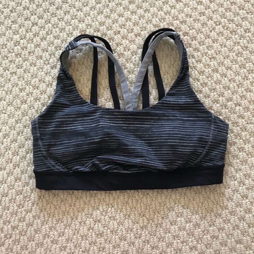 lululemon sports bra 6